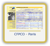 Centre de Formation Professionelle en Ost&eacute;opathie et Therapies Manuelles - Paris